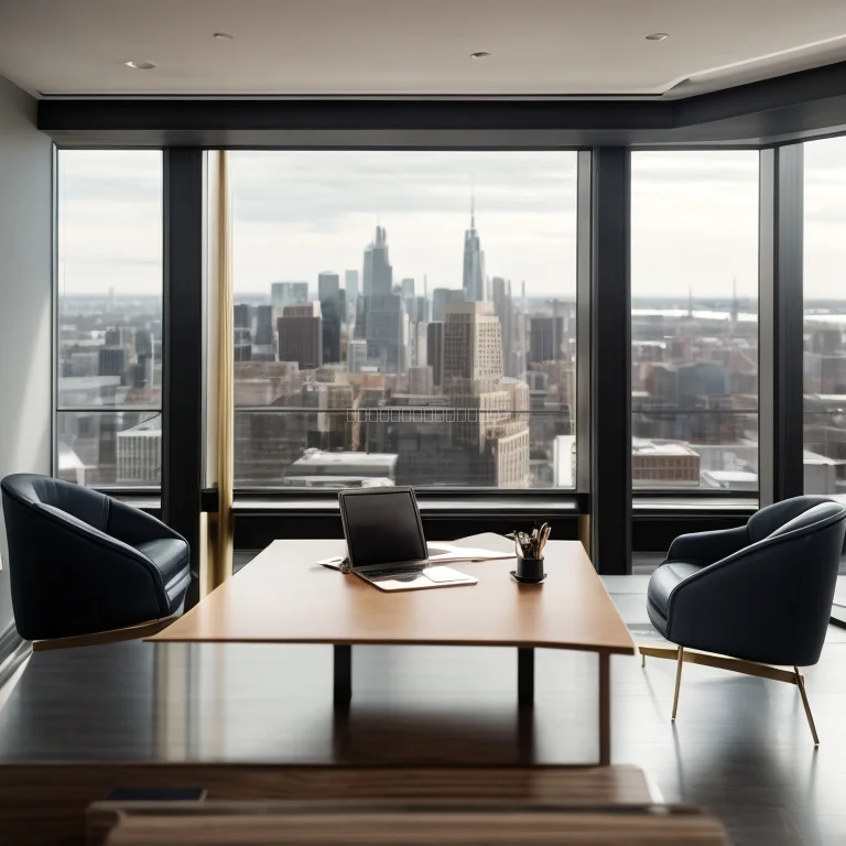 Team von Juristen im Gespräch